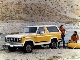 1982 Ford Bronco